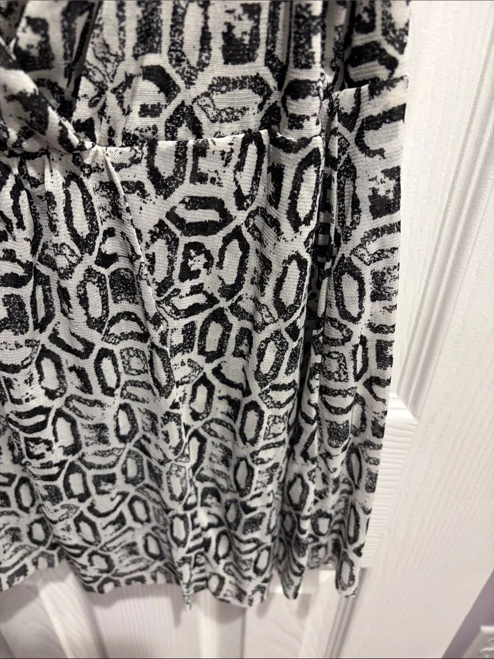 Michael Kors sleeveless neck